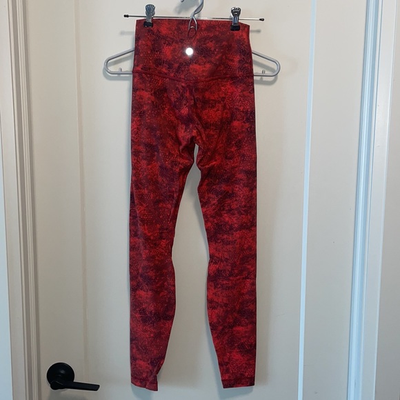 Lululemon Align Pant 28" *Lunar New Year - Picture 4 of 6